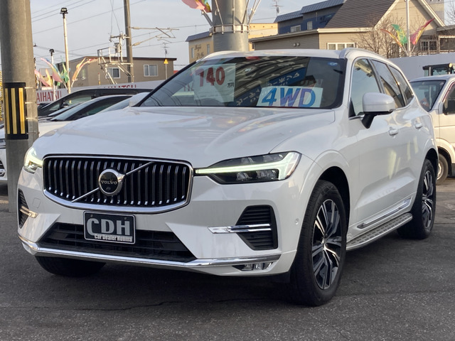 ボルボ XC60 