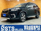 フォレスター 2.0 アドバンス 4WD 茶本革シート ナビ・TV スマートミラー