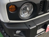 LEDヘッドライト♪
