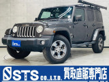 ラングラー アンリミテッド サハラ 4WD メイクマイジープ フリップトップ ナビ