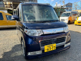 ダイハツ タントカスタム