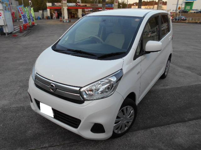 日産 デイズ 