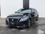 クラウンハイブリッド 2.5 S Four Cパッケージ 4WD SR モデリスタ ワンオーナー