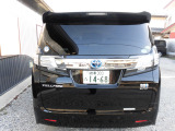 ヴェルファイア ハイブリッド 2.5 V 4WD 