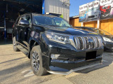 ランドクルーザープラド 2.8 TX ディーゼル 4WD R3/11純正ナビ 7人乗り ディーゼル