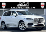 XC90 T8 ツインエンジン AWD エクセレンス 4WD ワンオーナー・エアサス・パノラマSR