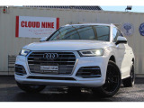 Q5 2.0 TFSI クワトロ スポーツ Sラインパッケージ 4WD 当社下取直販 認定中古