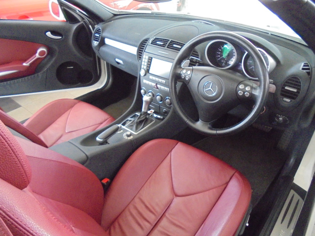 中古車 メルセデス・ベンツ SLK350 SLK350 スポーツパッケージ AMG