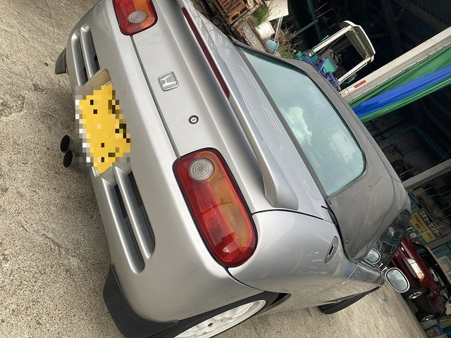 ホンダ　ビート　 pp1 無限マフラー 大阪より ホンダ ビート pp1 無限マフラー 大阪より 楽天市場】無限 ビート