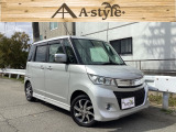 パレット XS 禁煙車 電動スライド キーフリー Bカメ