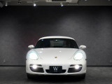 ケイマン 2.7 D車/5MT/黒ハーフレザー/キセノン