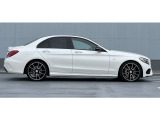 Cクラス AMG C43 C43 4マチック 4WD 左H D車 本革 ETC地デジドラレコ