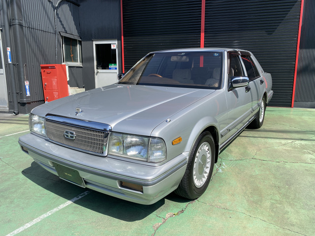 中古車 日産 グロリアセダン 3.0 ブロアム VIP Cタイプ の中古車詳細