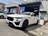 レヴァンテ ディーゼル 4WD グランスポーツ ディーラー車