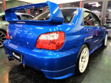 インプレッサWRX 2.0 WRX STI 4WD CHARGESPEEDエアロワイドフェン