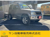 パジェロミニ V 4WD ターボ パートタイム4WD 背面タイヤ
