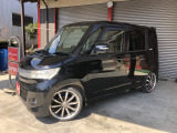 パレット SW TS ハイグレードサウンドシステム ナビ地デジ 車高調17インチ