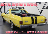 エルカミーノ  1971モデル/8ナンバー/ブラック内装