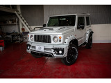 ジムニーシエラ 1.5 JC 4WD 新車ROWENコンプリートリフトアップ