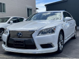 LS600h 600h バージョンC Iパッケージ 4WD モデリスタ PCS BSM ドラレコ