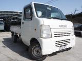 キャリイ KC 4WD 1年保証 5MT エアコン パワステ