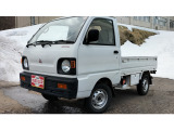 ミニキャブトラック TD 三方開 4WD 切り替え4WD