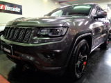 グランドチェロキー アルティテュード 4WD 30台限定車グラナイトクリスタルメタリッ