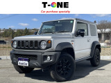 ジムニーシエラ 1.5 JC 4WD SDナビ ETC 1オーナー 禁煙車