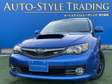スバル インプレッサハッチバックSTI