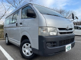 ハイエースバン 3.0 DX ロング ハイルーフ ディーゼル 4WD キーレスエントリー 両側...