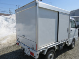 キャリイ 保冷車 両側スライドドア仕様 4WD 道外仕入