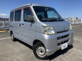 ハイゼットカーゴ デラックス ハイルーフ 