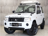 パジェロミニ ZR 4WD ターボ 5MT 新品MTタイヤ 新品ルーフラック