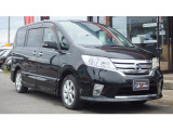 【中古車情報】日産 セレナ 2.0 ハイウェイスター Vセレクション 自社/ローン/保証/ナビ/TV/ABS の中古車詳細（走行距離：12万km、カラー：ブラック、販売地域：熊本県熊本市南区銭塘町）