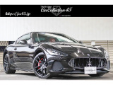 グラントゥーリズモ スポーツ MCオートシフト 正規D車 左H カーボンインテリアPKG