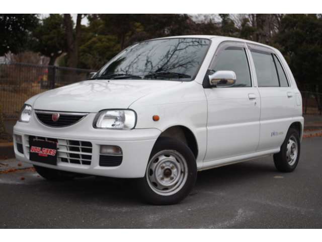 中古車 ダイハツ ミラ ピコリミテッド 車検2年 の中古車詳細 (57,000km