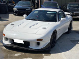 【中古車情報】マツダ RX-7 タイプRS ターボスマートウエストゲート エキマニ の中古車詳細（走行距離：9.1万km、カラー：パールホワイト、販売地域：群馬県太田市泉町）