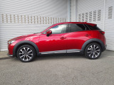 CX-3 2.0 20S プロアクティブ Sパッケージ 
