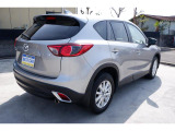 CX-5 2.2 XD 4WD ディスチャージ・セーフティクルーズPKG