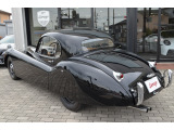 XK120  FIXED HEAD COUPE