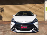 アクア  G G’s 7V型ワイドHDDナビ CD DVD Bluetooth  ETC