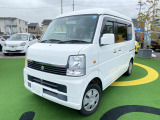エブリイワゴン ウィズ 車いす移動車 リヤシート付 電動固定式 ワンオーナー/禁煙車/...