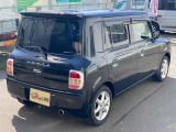 アルトラパン SS 4WD ターボ車 社外ナビTV 純正14インチ