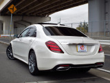 Sクラス S450 S450 エクスクルーシブ AMGライン プラス 法人ワンオーナー・AMGライン...