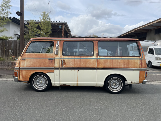 中古車 日産 キャラバン の中古車詳細 (走行距離不明, サビ ホワイト, 静岡県, 187万円) | 中古車情報・中古車検索なら【車選びドットコム（車 選び.com）】