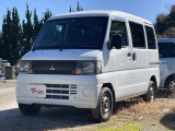 ミニキャブバン  CS 軽バン AT 両側スライドドア エアコン