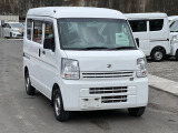 エブリイ PC ハイルーフ 4速AT,キーレス、車検2年間