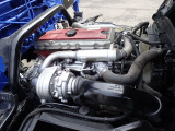 エンジン型式:N04C 排気量:4.00L 燃料:軽油 排ガス適合 ターボあり