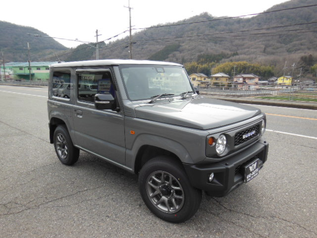 ジムニー XC 4WD 
