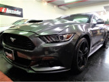 マスタング 50イヤーズ エディション 350台限定ディーラー車ECOBOOST